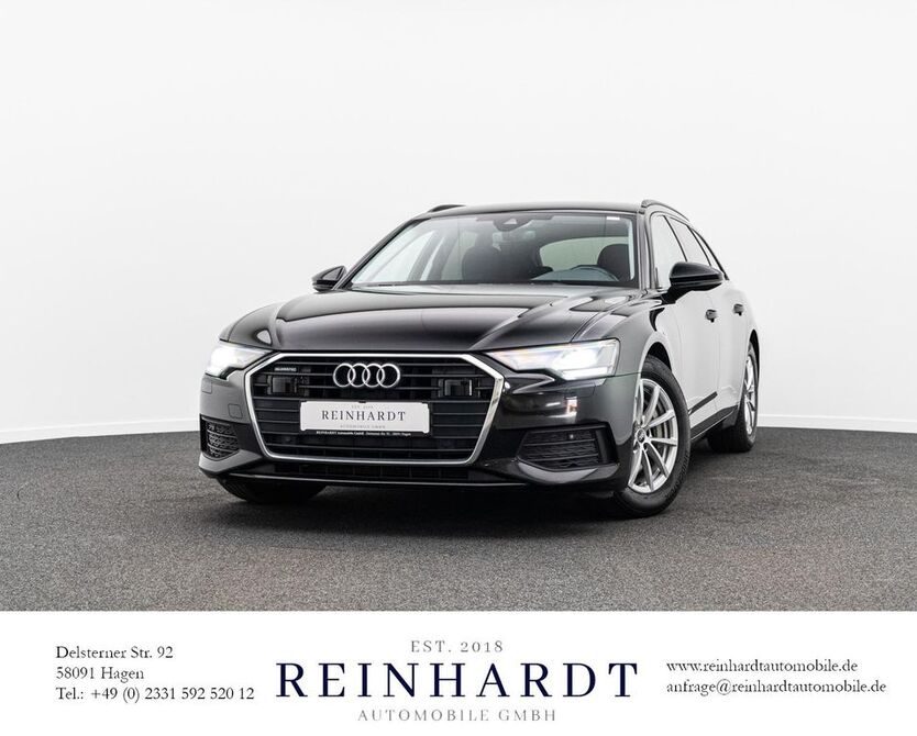 Audi A6 134.388 km 28.825 € Hagen 58091