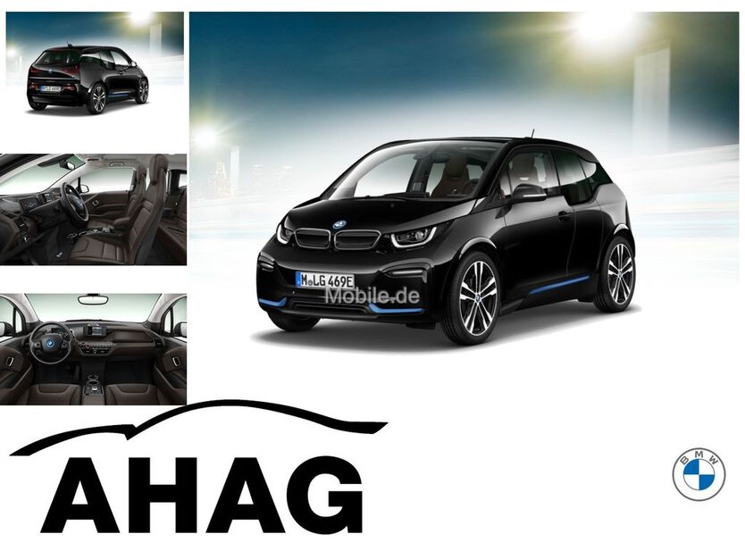 BMW i3 37.544 km 21.840 € Marl 45770