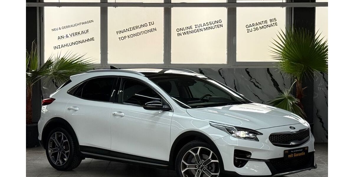 Kia XCeed 56.000 km 20.900 &euro; Mülheim An der Ruhr 45475