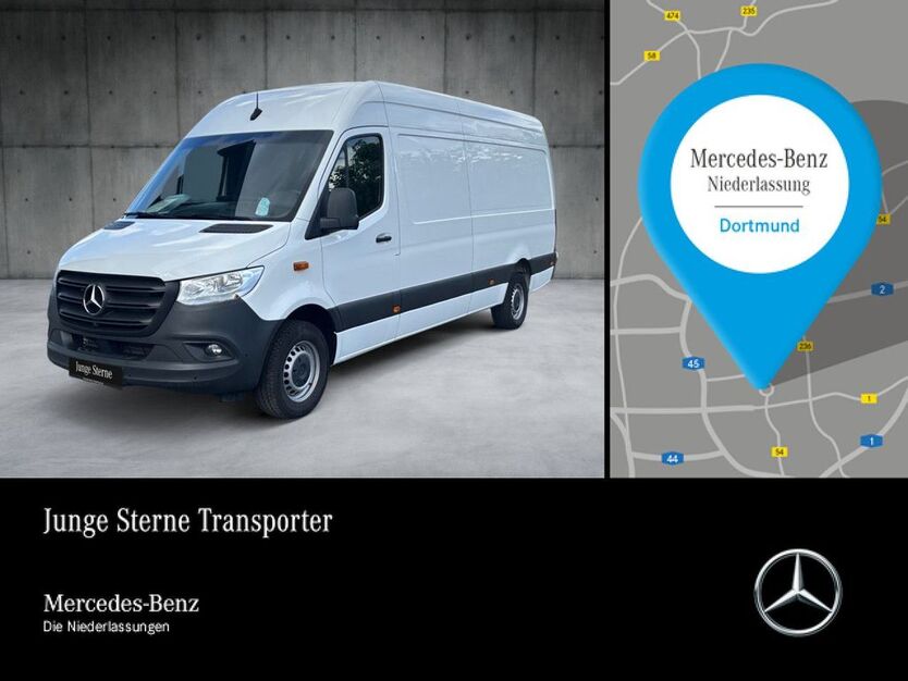 Mercedes-Benz Sprinter 25.517 km 42.828 € Dortmund 44139