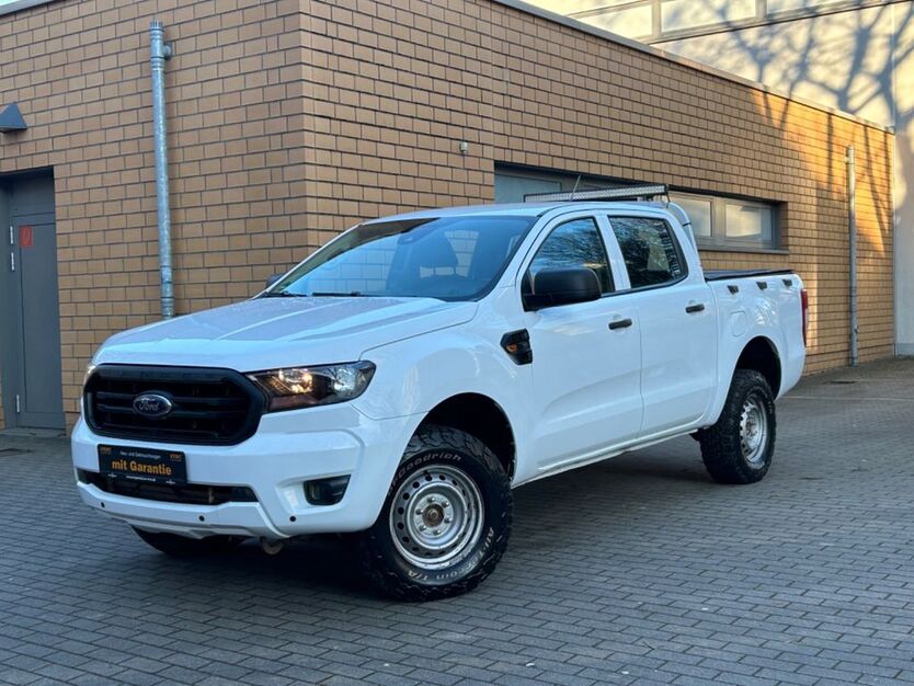Ford Ranger 246.384 km 14.990 € Essen 45326