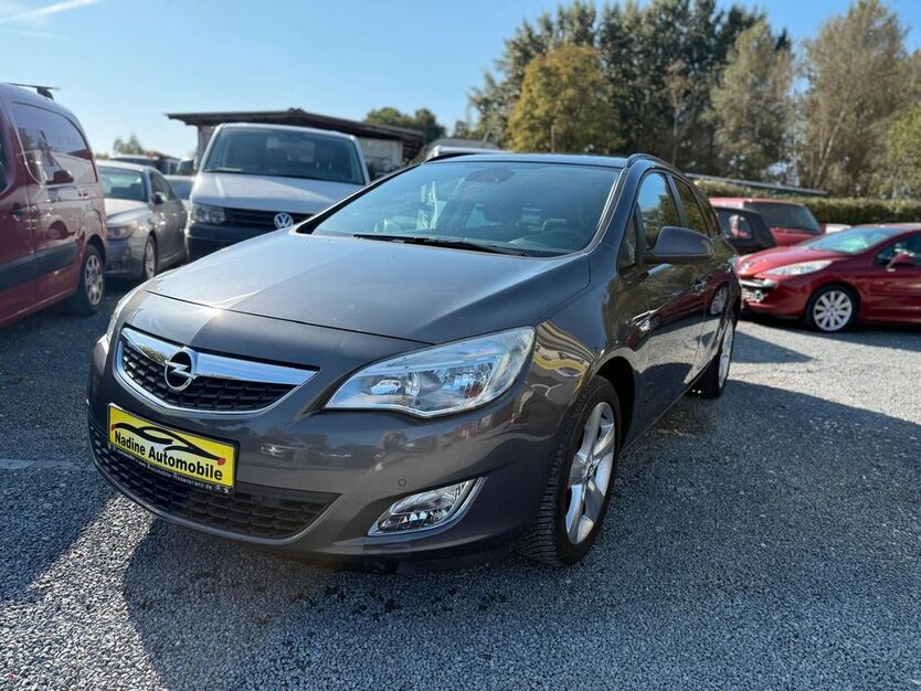 Opel Astra 68.410 km 9.950 € Dortmund 44339