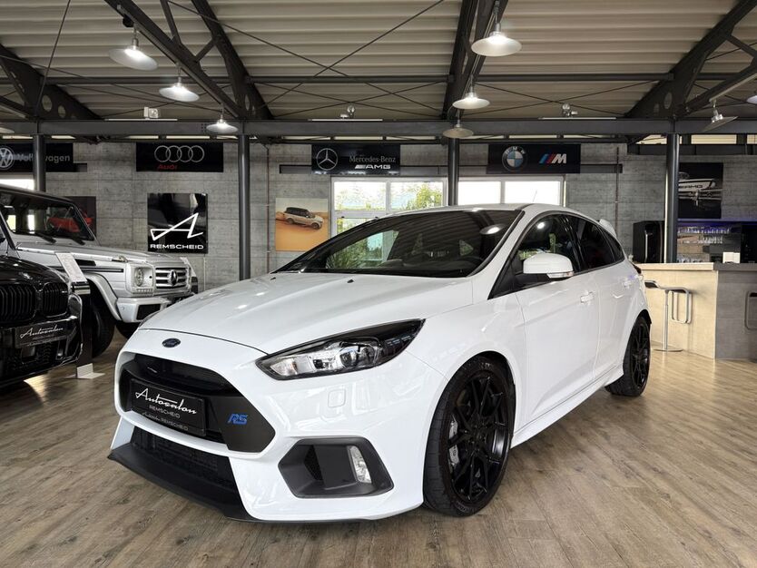 Ford Focus 53.353 km 29.990 € Remscheid 42859