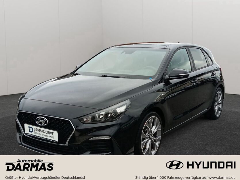 Hyundai i30 54.200 km 16.490 € Castrop-Rauxel 44575