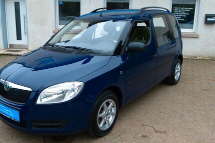 Skoda Roomster 88.686 km 3.990 &euro; Bochum 44809