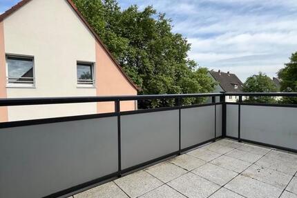 Modernes Wohnen: Charmante 2-Zimmer-Dachgeschosswohnung 2.5 zimmer