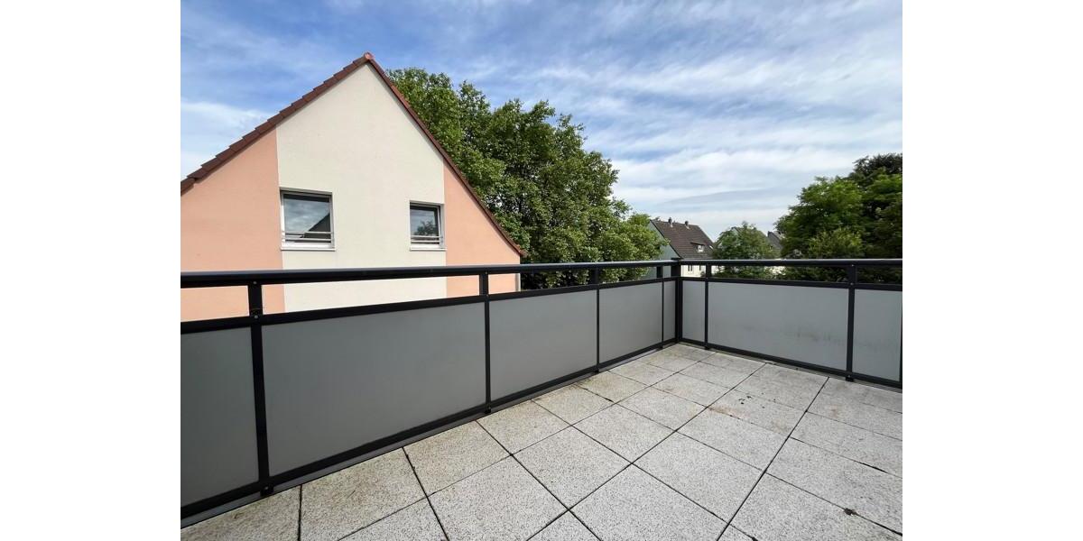 Modernes Wohnen: Charmante 2-Zimmer-Dachgeschosswohnung 2.5 zimmer