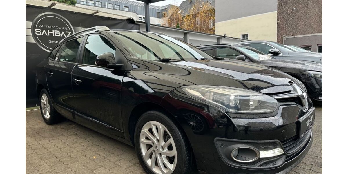 Renault Megane 163.000 km 6.900 &euro; Herne 44649