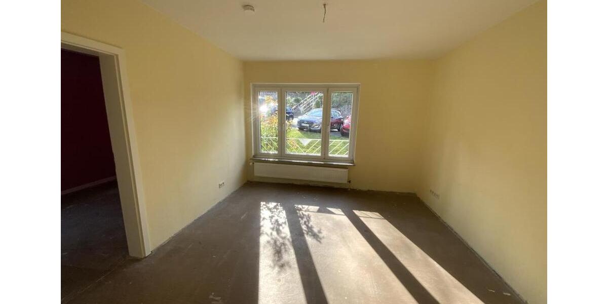 Erdgeschoßwohnung Witten Herbede - 3 Zimmer, 55 m&sup2;, 429&euro; | Angebot:26496012