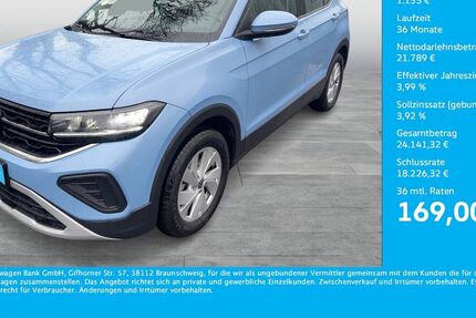 VW T-Cross 5.947 km 22.811 &euro; Dortmund 44141