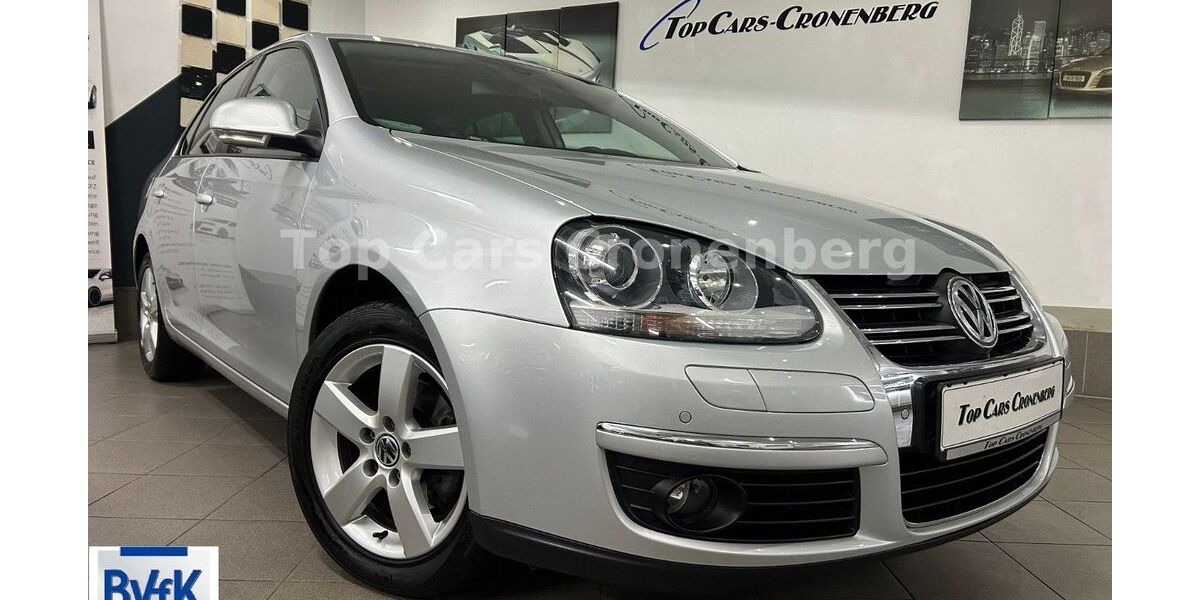 VW Jetta 58.696 km 8.950 &euro; Wuppertal-Cronenberg 42349