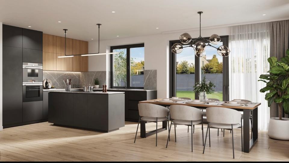 Moderne Doppelhaushälfte in Marl zu verkaufen, Provisionsfrei 7 zimmer