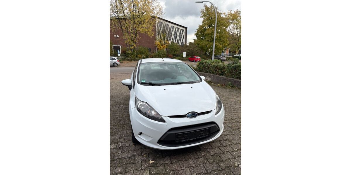 Ford Fiesta 163.120 km 2.400 &euro; datteln 45711