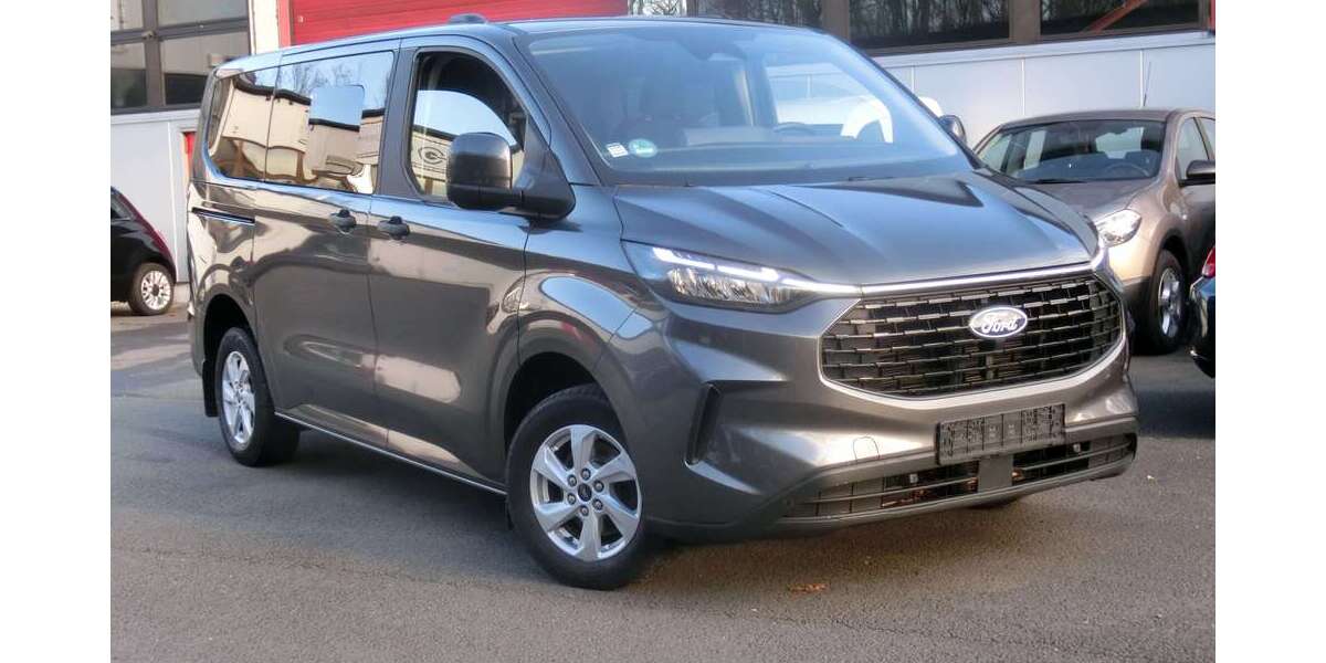 Ford Tourneo Custom 87.000 km 35.999 &euro; Bochum 44867