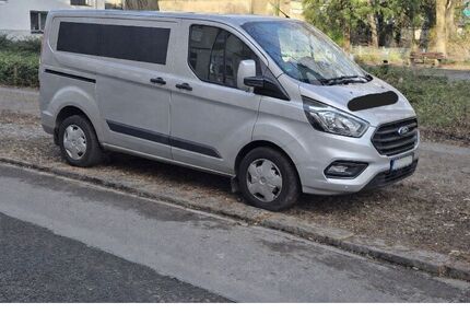 Ford Transit Custom 83.500 km 15.900 &euro; Wuppertal 42113