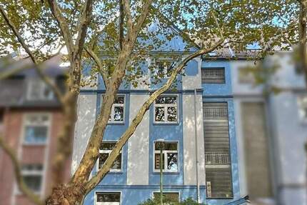 Vermietete Dachgeschosswohnung im Herzen von Rüttenscheid! 4 zimmer