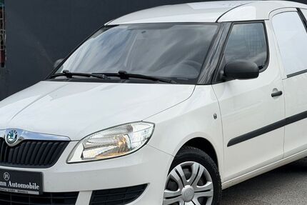 Skoda Roomster 122.165 km 3.999 &euro; Essen 45139