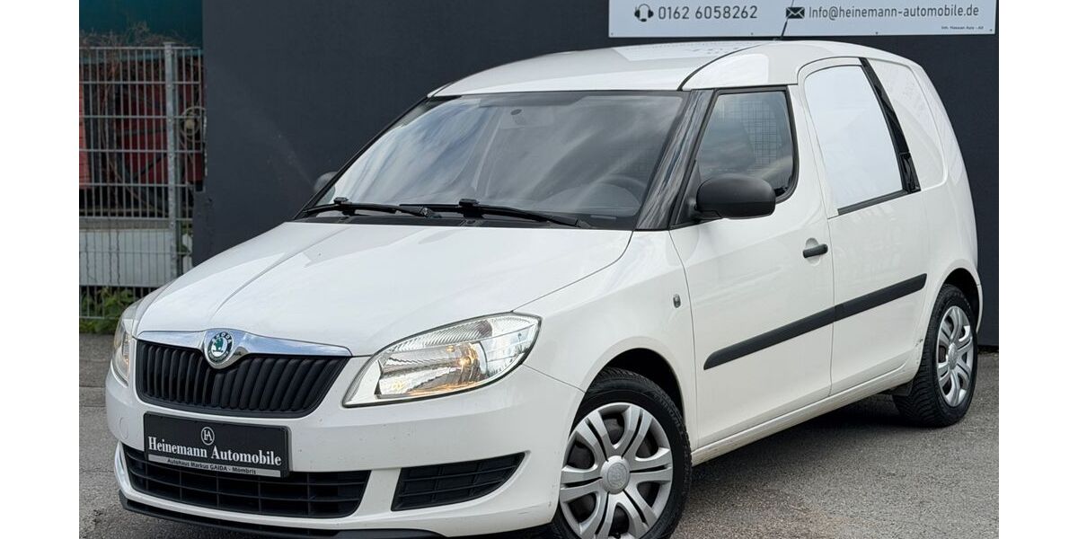 Skoda Roomster 122.165 km 3.999 &euro; Essen 45139