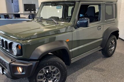 Suzuki Jimny 17.500 km 31.990 &euro; Marl/Recklinghausen 45770