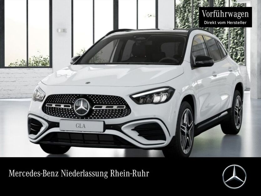 Mercedes-Benz GLA 200 9.900 km 48.490 € Duisburg 47138