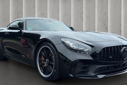 Mercedes AMG GT R