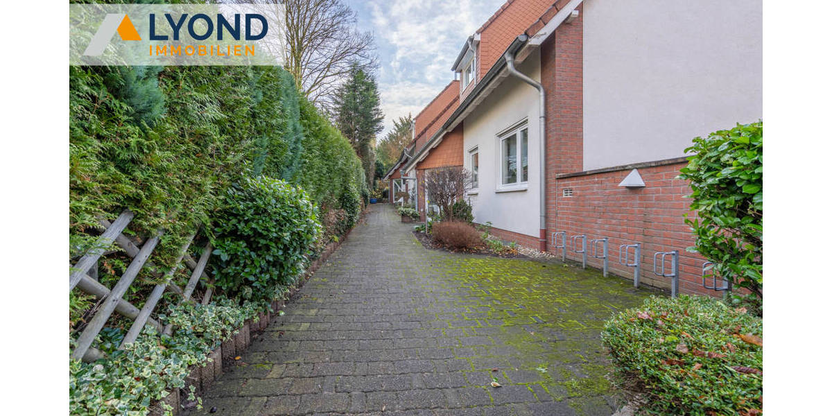 Etagenwohnung Dortmund Löttringhausen - 3 Zimmer, 80 m&sup2;, 249.000&euro; | Angebot:25676430