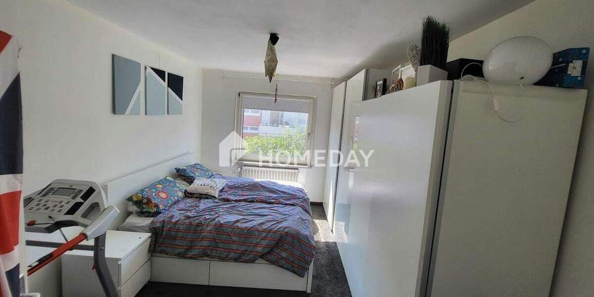 Etagenwohnung Oberhausen Schlad - 6 Zimmer, 127 m&sup2;, 180.000&euro; | Angebot:24910467