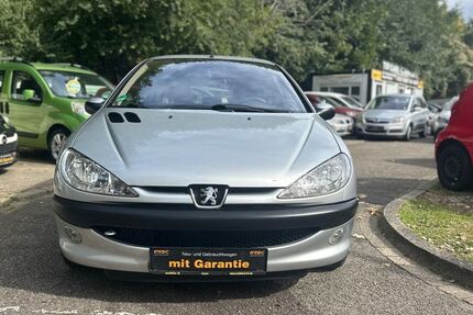 Peugeot 206 140.060 km 1.499 € Essen 45145