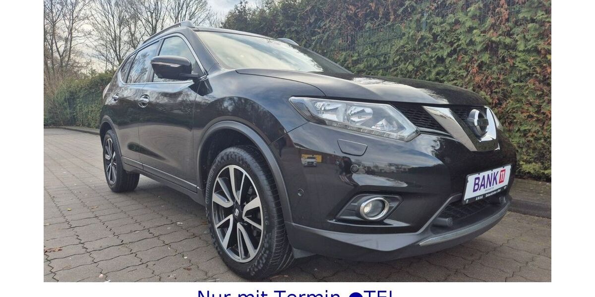 Nissan X-Trail 172.000 km 9.950 &euro; Gelsenkirchen 45892