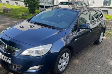 Opel Astra 215.000 km 1.999 € Unna 59425