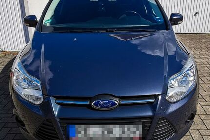 Ford Focus 185.000 km 4.990 € Datteln 45711