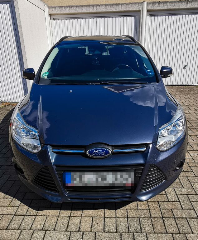 Ford Focus 185.000 km 4.990 € Datteln 45711
