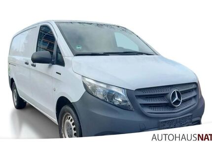 Mercedes-Benz eVito 21.736 km 12.750 &euro; Schwerte 58239