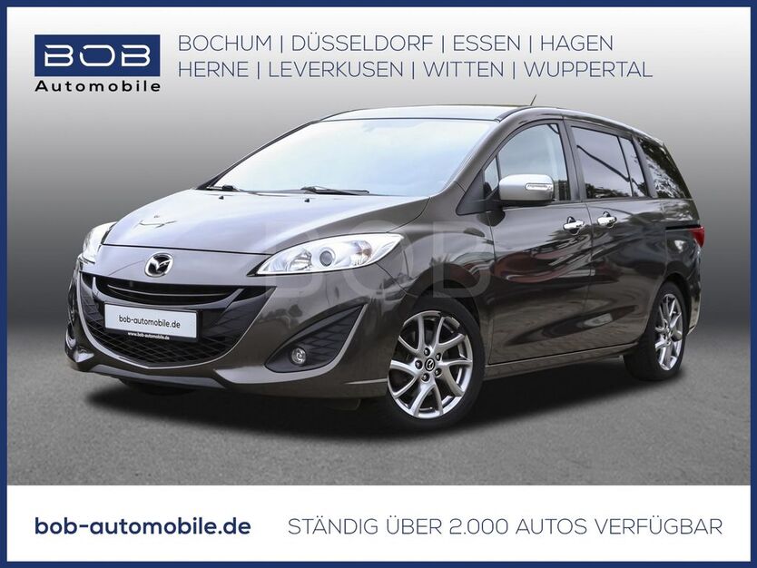 Mazda 5 94.980 km 11.688 € Bochum 44809