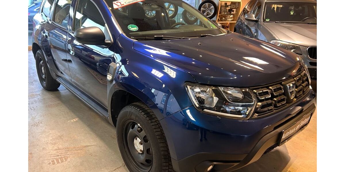 Dacia Duster 39.000 km 11.450 &euro; Bochum 44791