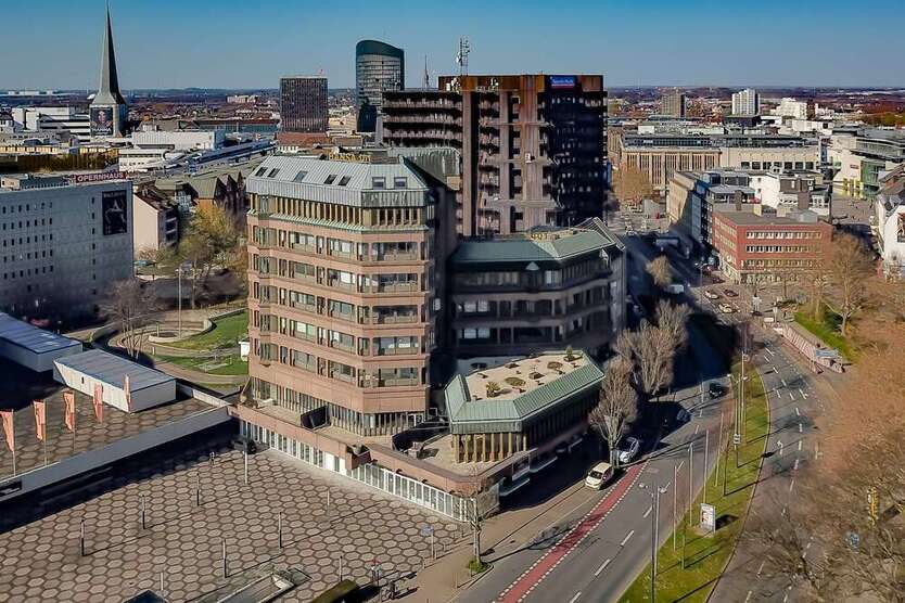 Wohnung zum Mieten in Dortmund 295 € 18 m²