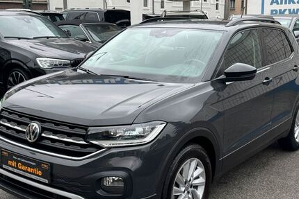 VW T-Cross 126.974 km 13.400 &euro; Oberhausen 46045