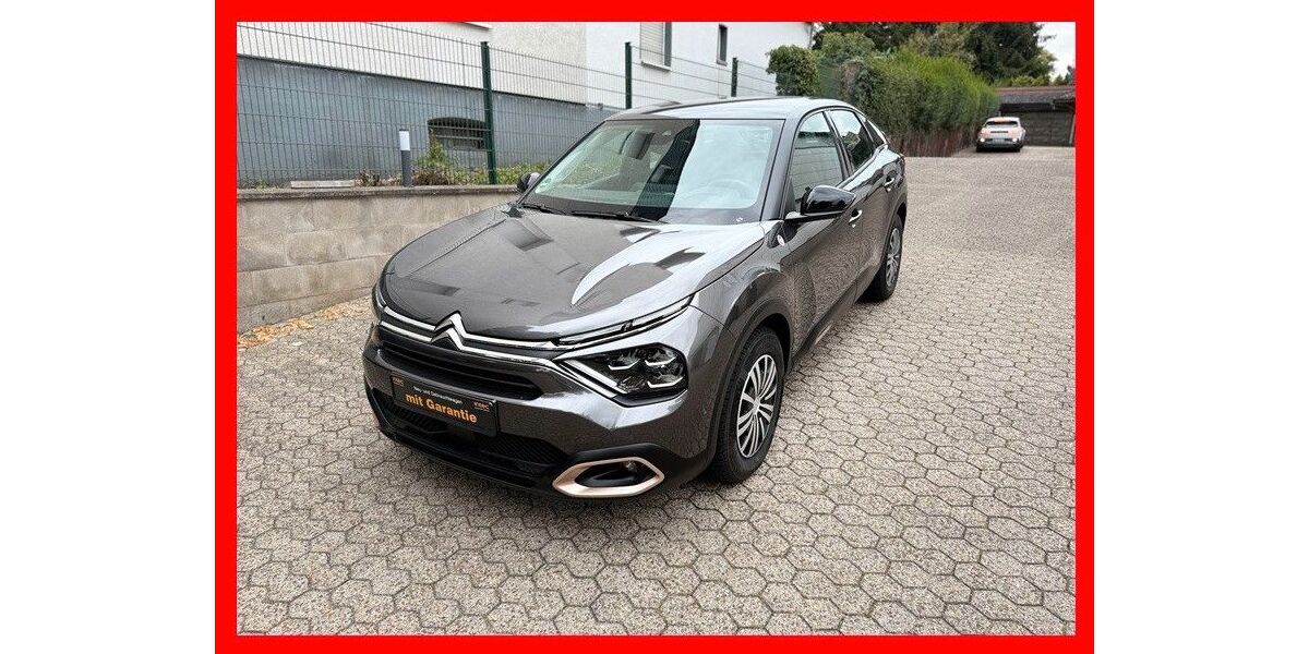 Citroen C4 7.000 km 19.649 &euro; Witten 58454