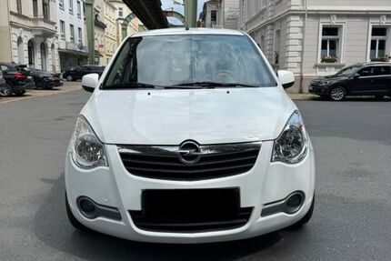 Opel Agila