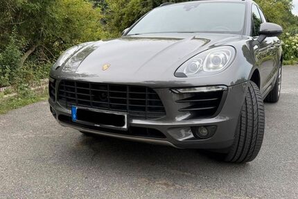 Porsche Macan 211.391 km 28.000 &euro; Hattingen 45527