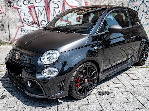 Abarth 695 22.500 km 28.600 &euro; Dortmund 44137