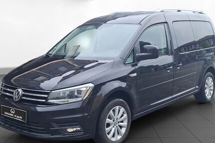 VW Caddy 177.000 km 15.999 € Hagen 58097