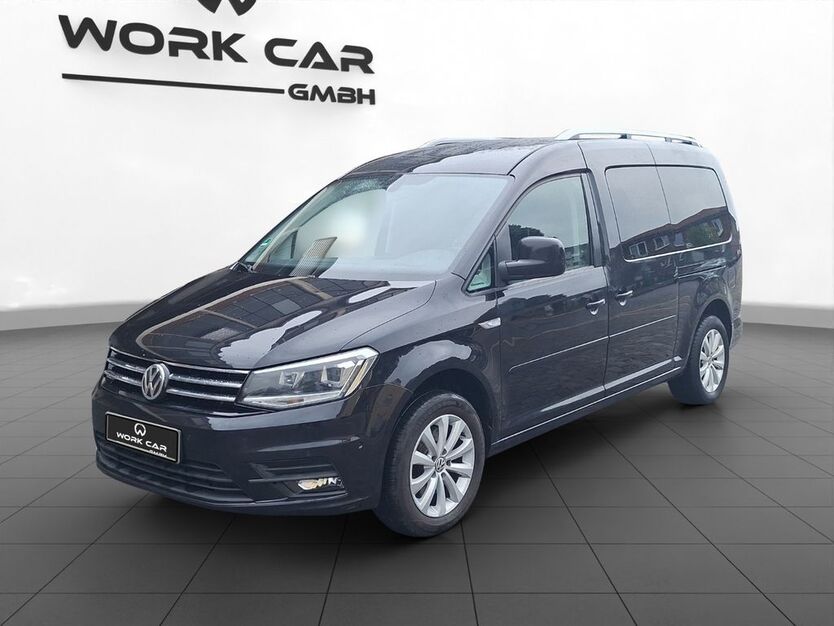 VW Caddy 177.000 km 15.999 € Hagen 58097