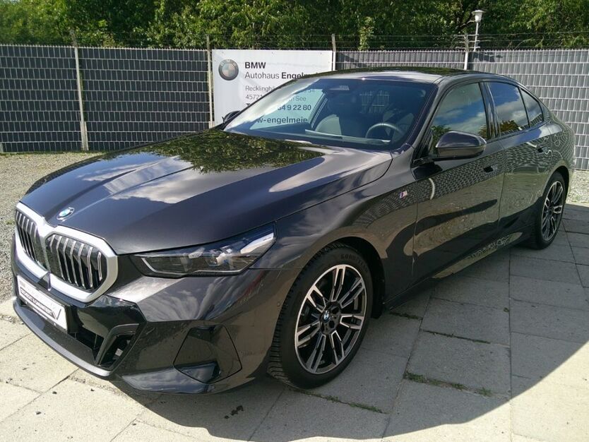 BMW 520 24.800 km 51.900 € Haltern am See 45721