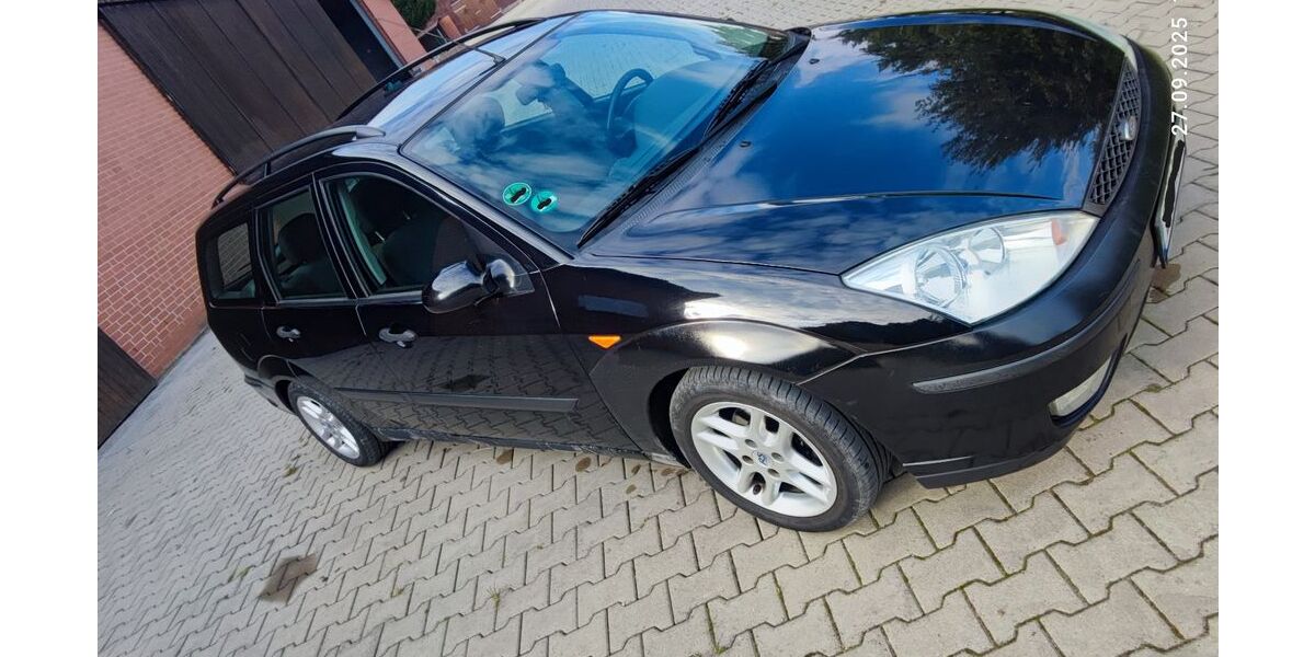 Ford Focus 180.000 km 1.900 € Bottrop 46244