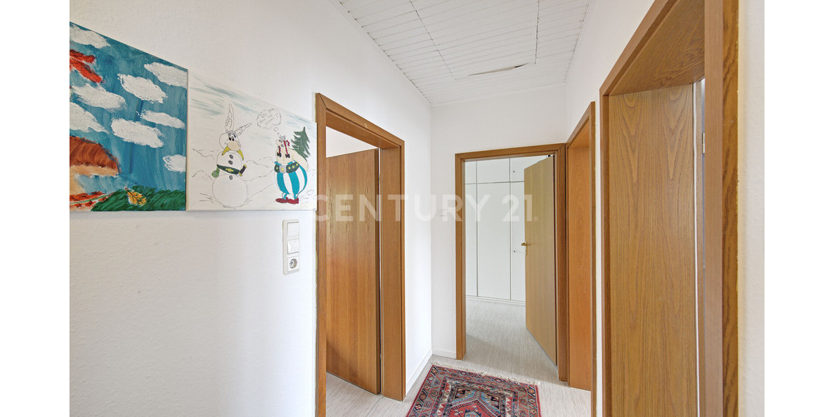 Licht, Luft & Lebensfreude: Gemütliches Eigenheim in kinderfreundlicher Siedlungslage - Reihenmittelhaus Dortmund Brackel | Angebot:27157251