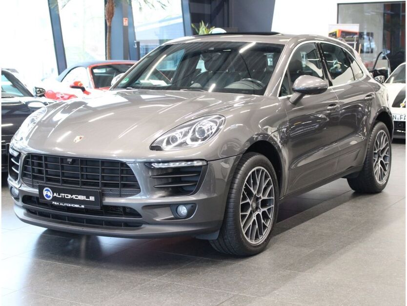 Porsche Macan 205.349 km 27.980 € Bergkamen 59192