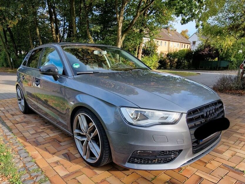 Audi A3 129.500 km 11.990 € Lünen 44536
