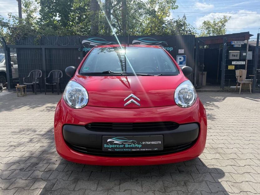 Citroen C1 121.000 km 2.999 € Bottrop 46238