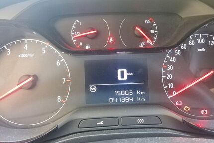 Opel Crossland (X) 41.384 km 15.799 € Wuppertal 42285